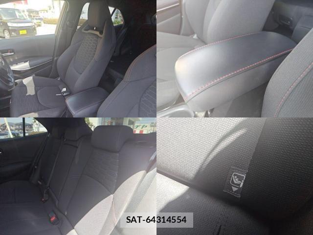 Toyota COROLLA SPORT 2023-09 6496159-6