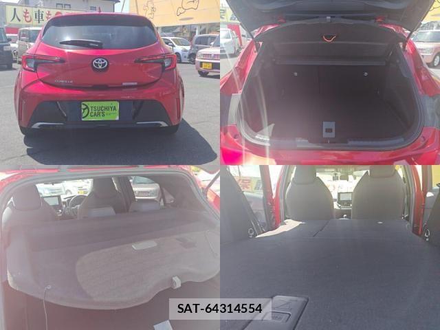 Toyota COROLLA SPORT 2023-09 6496159-7