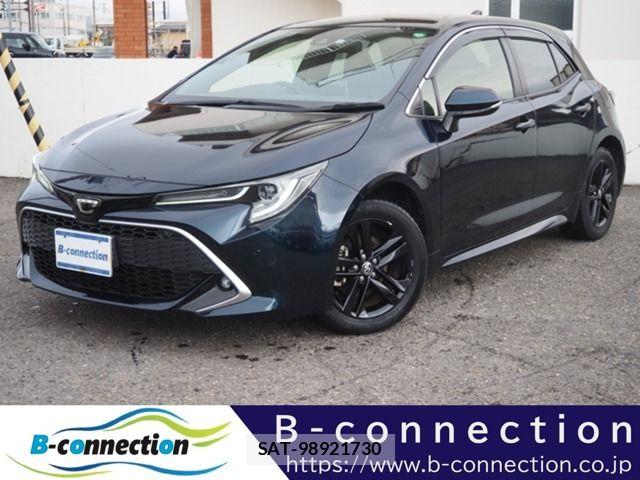 Toyota COROLLA SPORT 2021-10 6496160-0