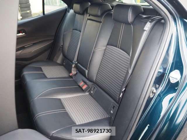 Toyota COROLLA SPORT 2021-10 6496160-9