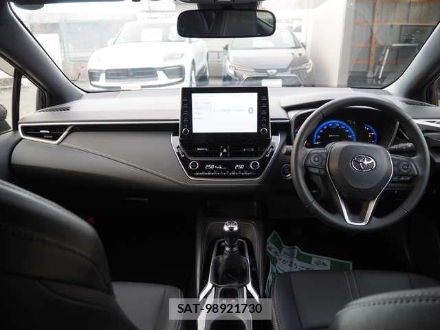 Toyota COROLLA SPORT 2021-10 6496160-1
