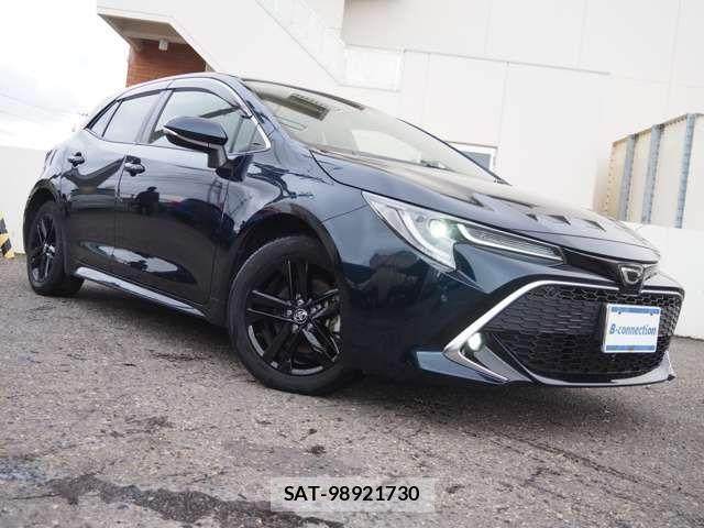 Toyota COROLLA SPORT 2021-10 6496160-5