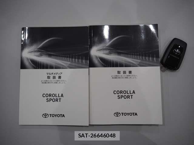 Toyota COROLLA SPORT 2019-09 6544503-18