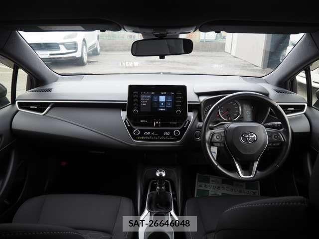 Toyota COROLLA SPORT 2019-09 6544503-1