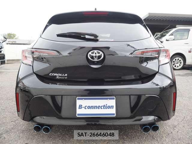 Toyota COROLLA SPORT 2019-09 6544503-4