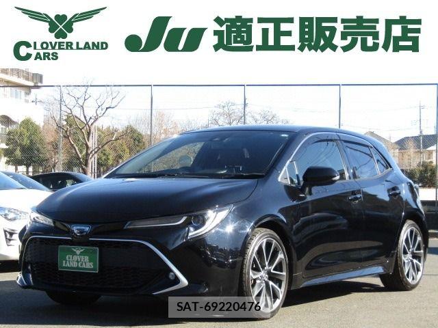 Toyota COROLLA SPORT 2019-04 6611148-0