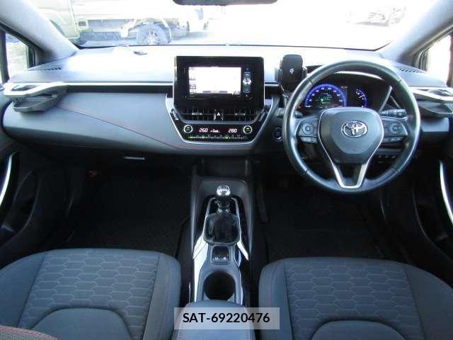 Toyota COROLLA SPORT 2019-04 6611148-10