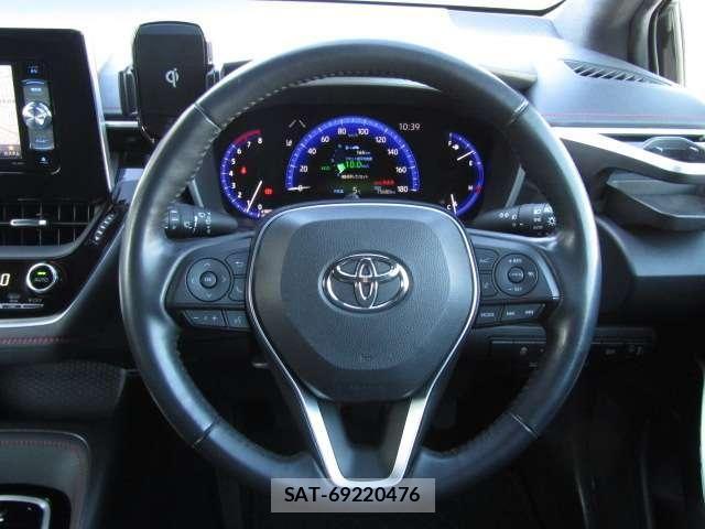 Toyota COROLLA SPORT 2019-04 6611148-11