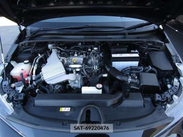 Toyota COROLLA SPORT 2019-04 6611148-18