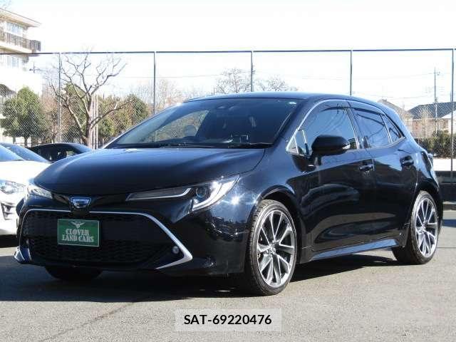 Toyota COROLLA SPORT 2019-04 6611148-21