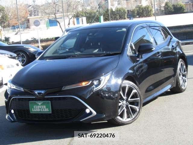 Toyota COROLLA SPORT 2019-04 6611148-22