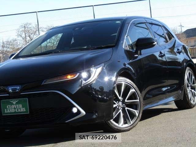 Toyota COROLLA SPORT 2019-04 6611148-23