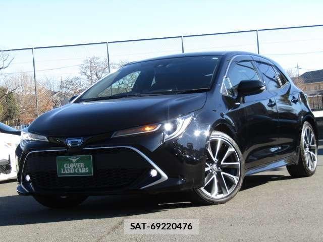 Toyota COROLLA SPORT 2019-04 6611148-24