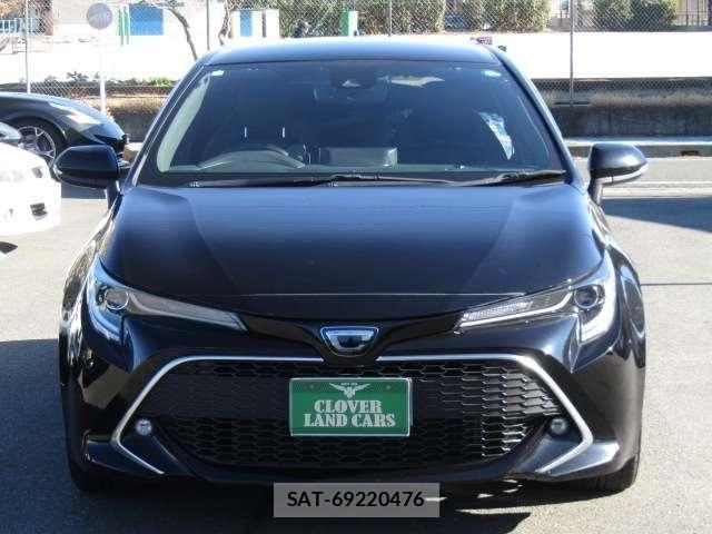Toyota COROLLA SPORT 2019-04 6611148-27