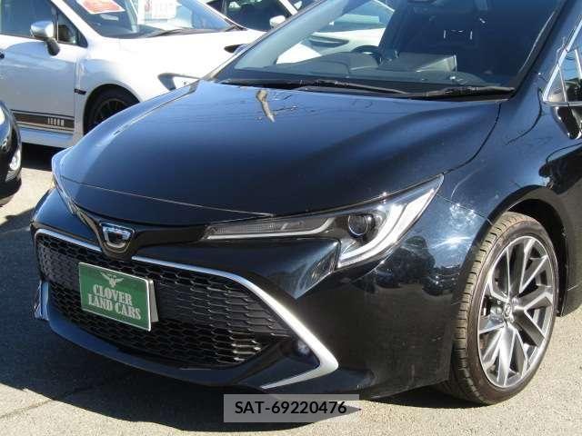 Toyota COROLLA SPORT 2019-04 6611148-28