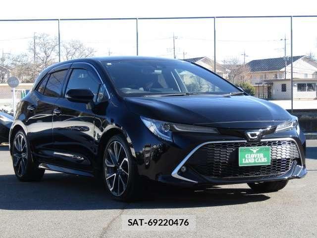 Toyota COROLLA SPORT 2019-04 6611148-29