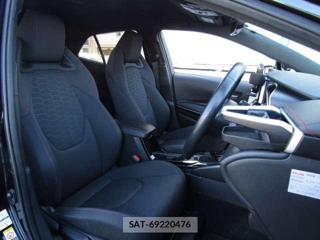 Toyota COROLLA SPORT 2019-04 6611148-5