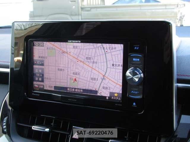 Toyota COROLLA SPORT 2019-04 6611148-8