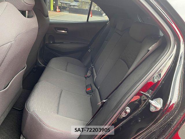 Toyota COROLLA SPORT 2022-12 6675438-12