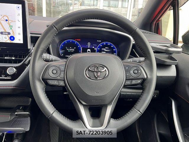 Toyota COROLLA SPORT 2022-12 6675438-13