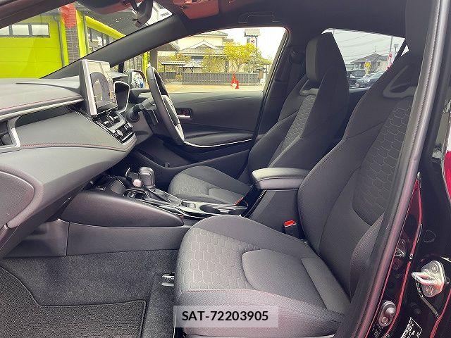 Toyota COROLLA SPORT 2022-12 6675438-18