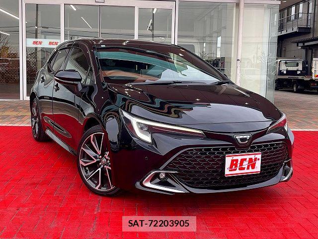 Toyota COROLLA SPORT 2022-12 6675438-6