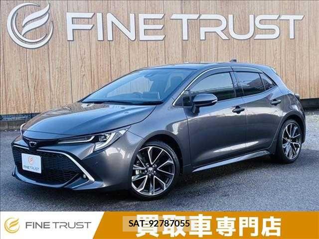 Toyota COROLLA SPORT 2020-11 6690956-0