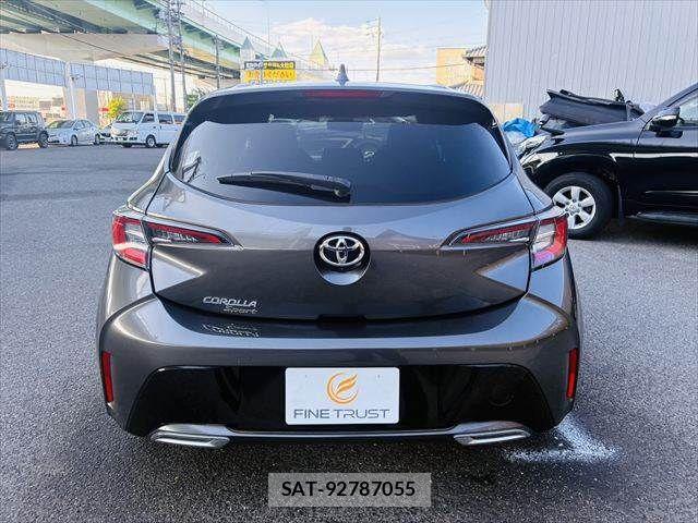 Toyota COROLLA SPORT 2020-11 6690956-18