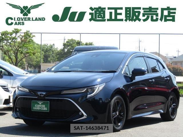 Toyota COROLLA SPORT 2021-01 6715878-0