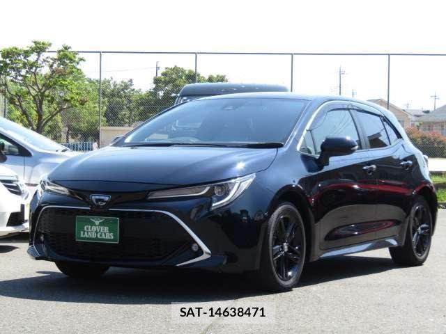 Toyota COROLLA SPORT 2021-01 6715878-20