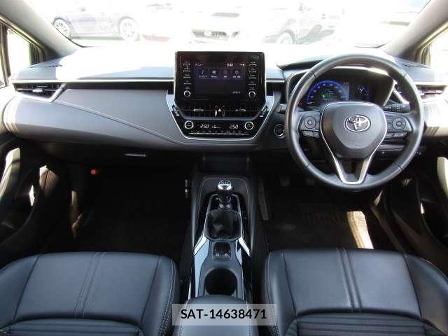 Toyota COROLLA SPORT 2021-01 6715878-2