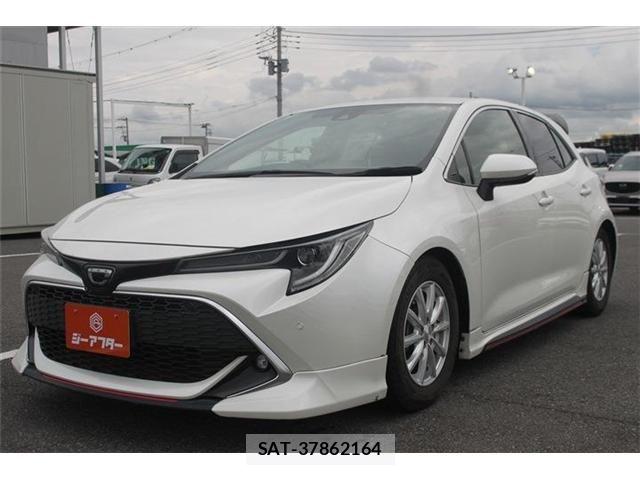Toyota COROLLA SPORT 2019-01 6751093-1