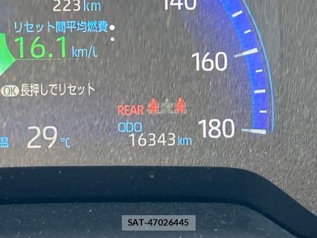 Toyota COROLLA SPORT 2021-09 6903519-12