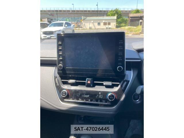 Toyota COROLLA SPORT 2021-09 6903519-13