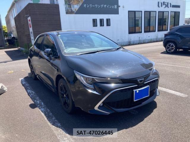 Toyota COROLLA SPORT 2021-09 6903519-2