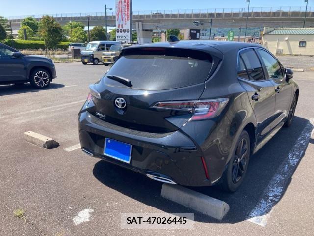 Toyota COROLLA SPORT 2021-09 6903519-5