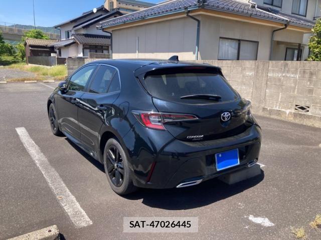 Toyota COROLLA SPORT 2021-09 6903519-6