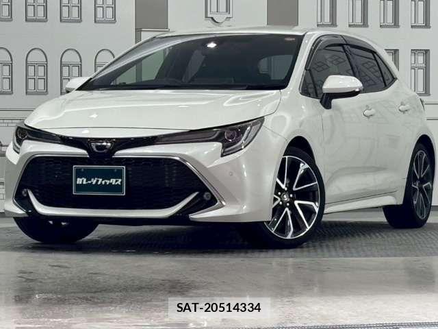 Toyota COROLLA SPORT 2020-03 6903517-8