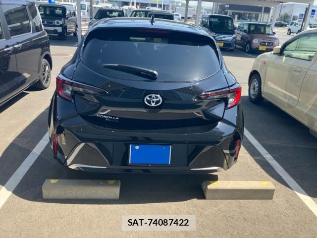 Toyota COROLLA SPORT 2025-04 6992736-2