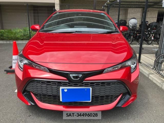 Toyota COROLLA SPORT 2020-03 7058001-0