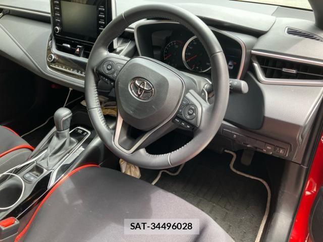 Toyota COROLLA SPORT 2020-03 7058001-11