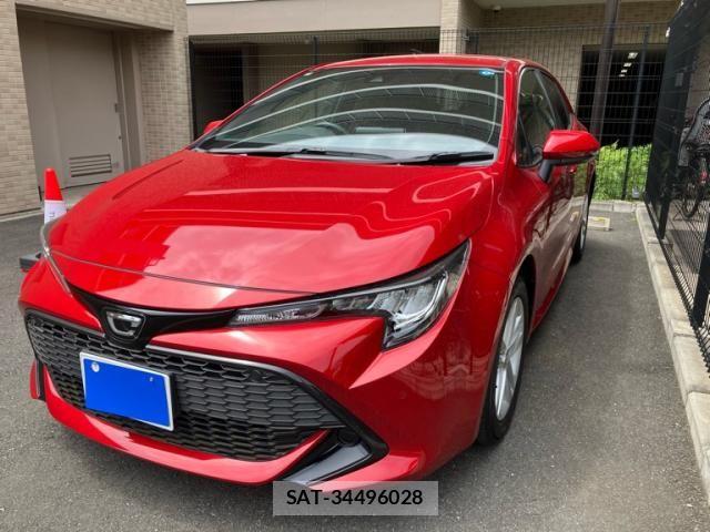 Toyota COROLLA SPORT 2020-03 7058001-1
