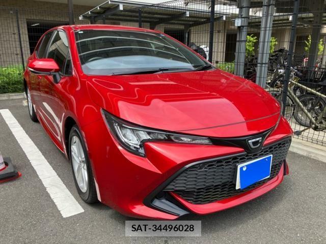 Toyota COROLLA SPORT 2020-03 7058001-2