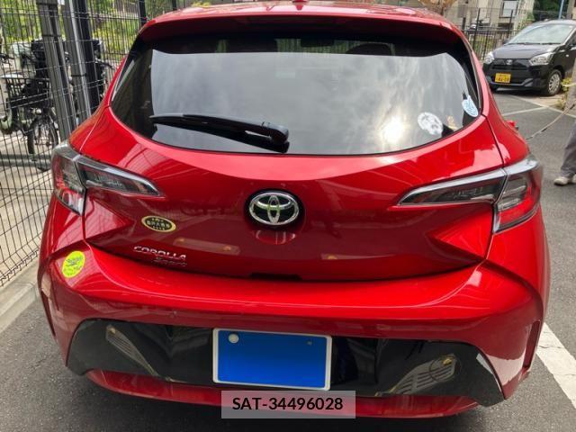 Toyota COROLLA SPORT 2020-03 7058001-3