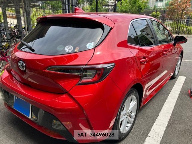 Toyota COROLLA SPORT 2020-03 7058001-4