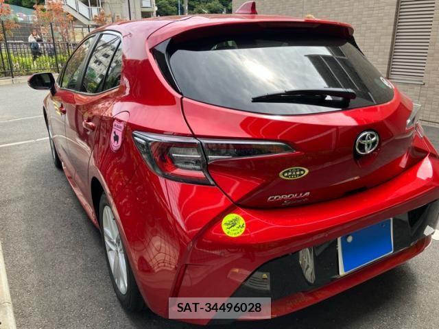 Toyota COROLLA SPORT 2020-03 7058001-5