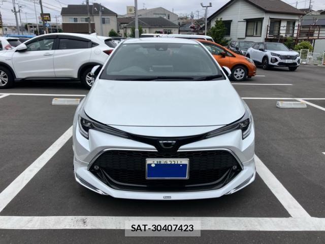 Toyota COROLLA SPORT 2021-07 7058000-0