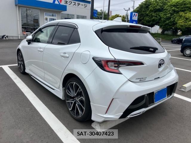 Toyota COROLLA SPORT 2021-07 7058000-9