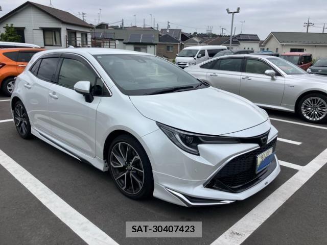 Toyota COROLLA SPORT 2021-07 7058000-1