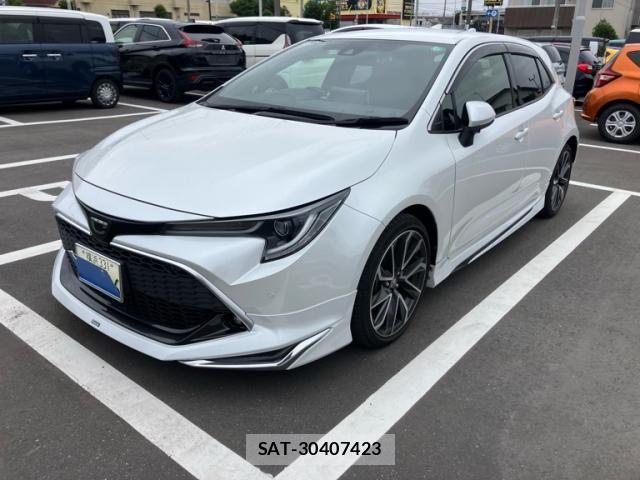 Toyota COROLLA SPORT 2021-07 7058000-2